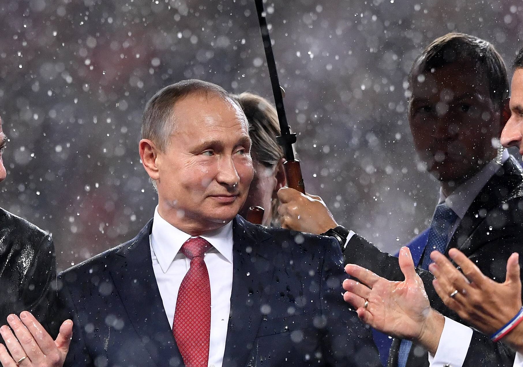 Putins neue Achse des Bösen - Diese Terror-Regimes unterstützen den Kreml-Herrscher