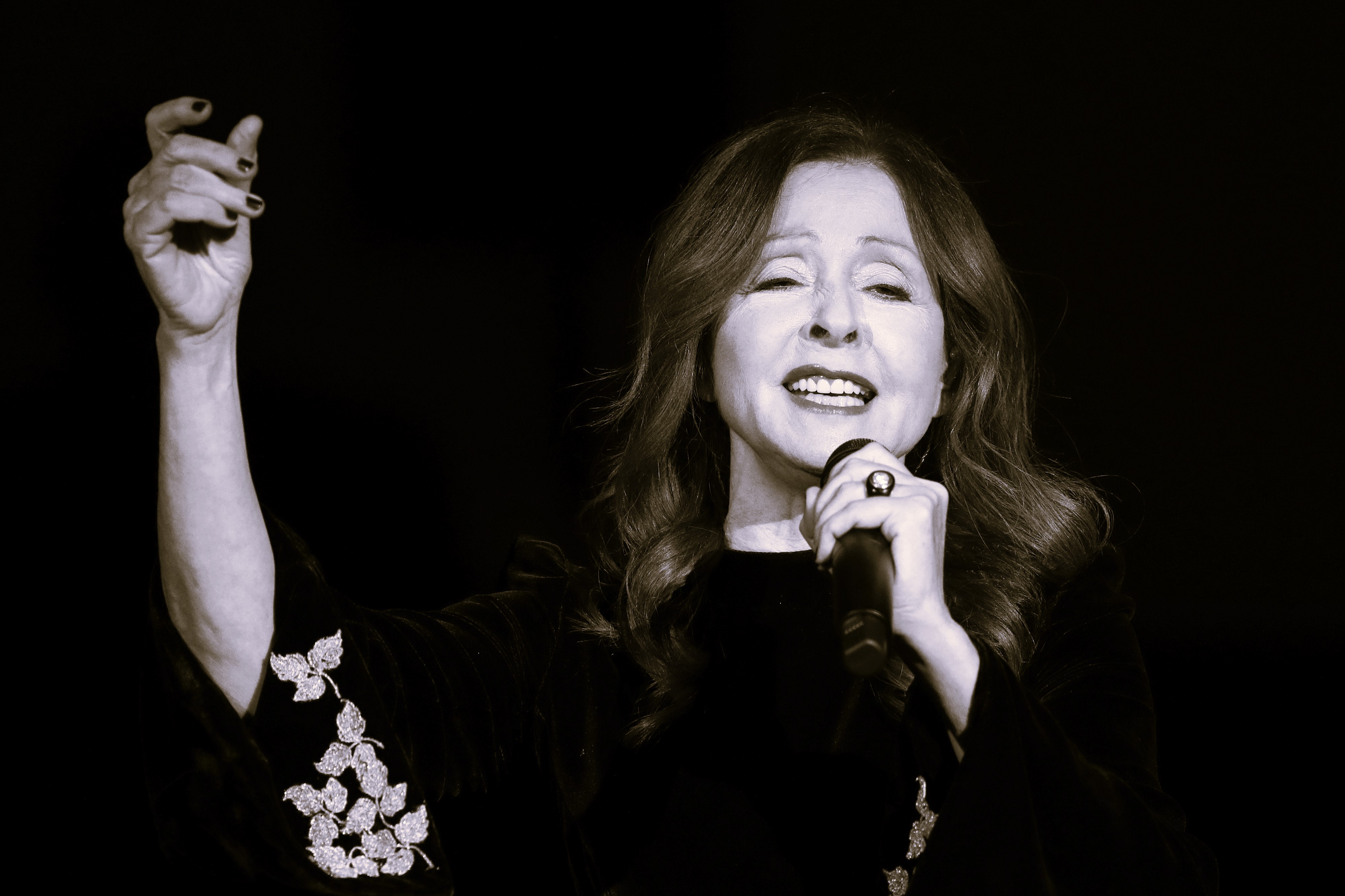 Vicky Leandros - trauriges Ende! Wir verabschieden uns von einer großen Sängerin