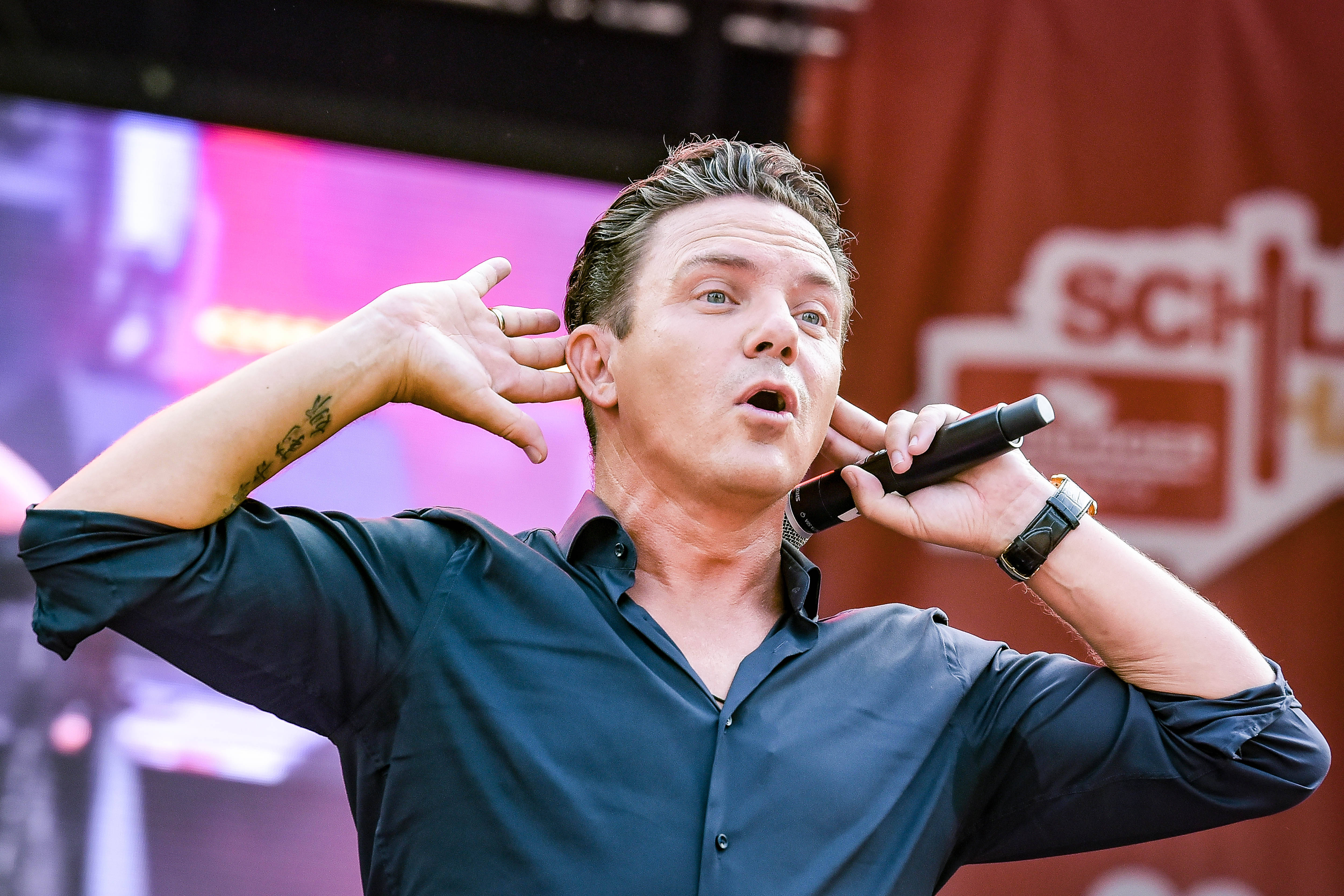 Stefan Mross: Das ist seine Neue! Mit seiner Luna ist er endlich glücklich!