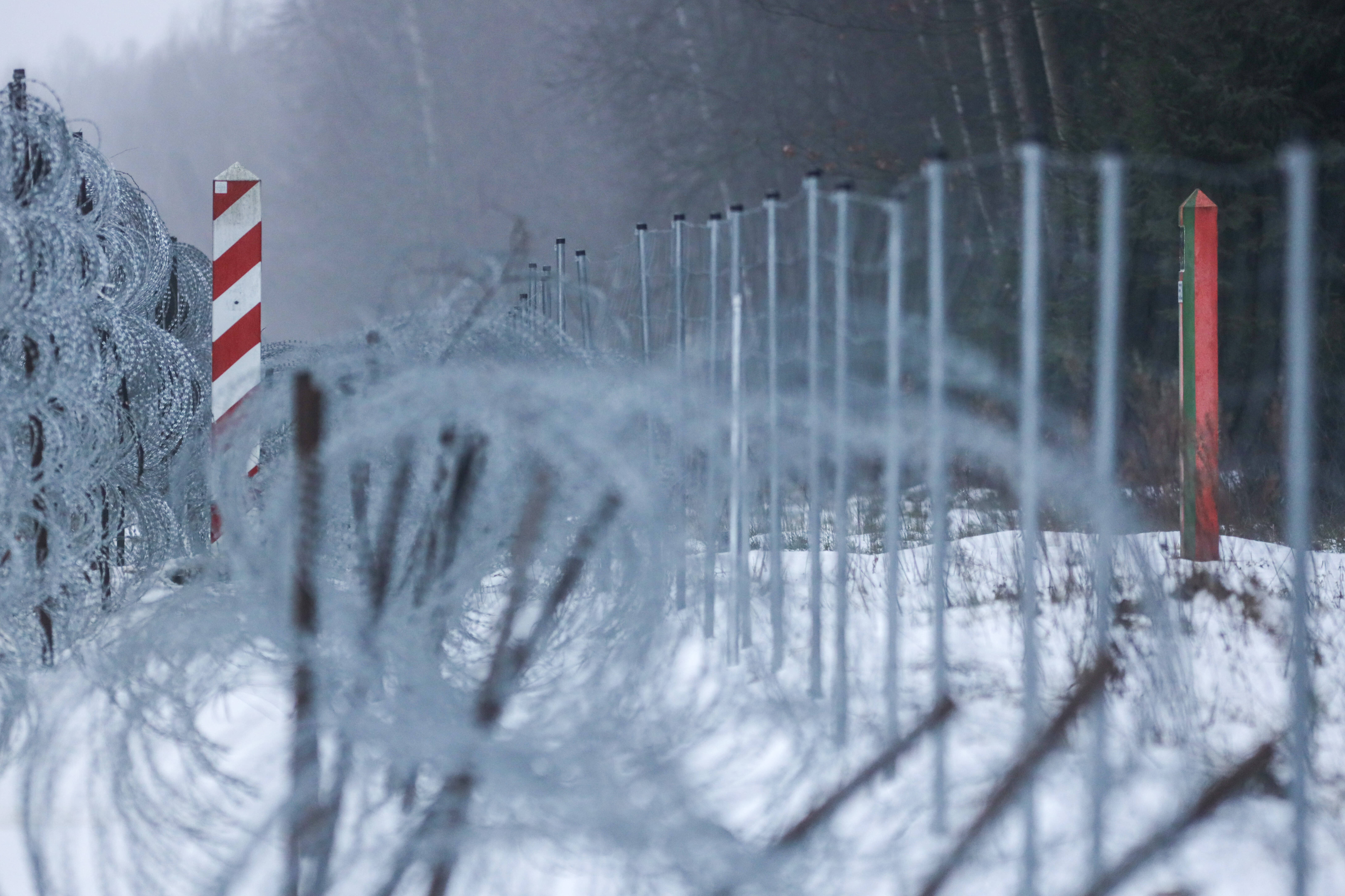 Putin befestigt die Krim! Mysteriöse Bauarbeiten in Russland - Verteidigungsanlagen werden auf russischem Staatsgebiet angelegt