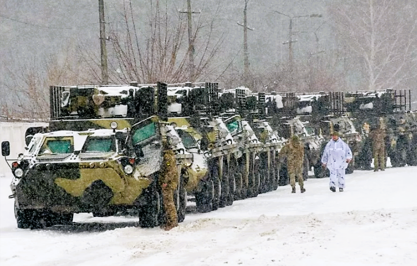 Wende in Bachmut! Ukrainische Eliteeinheiten eingetroffen! Präsident Selenskyj lobt mutige Verteidiger!