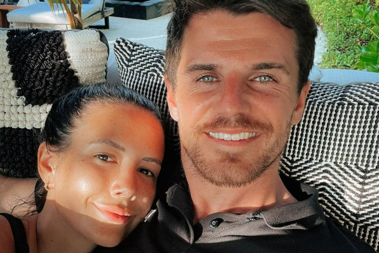 Schöne TV-Moderatorin heiratet deutschen Nationalspieler Überraschende Traumhochzeit nach Saisonaus