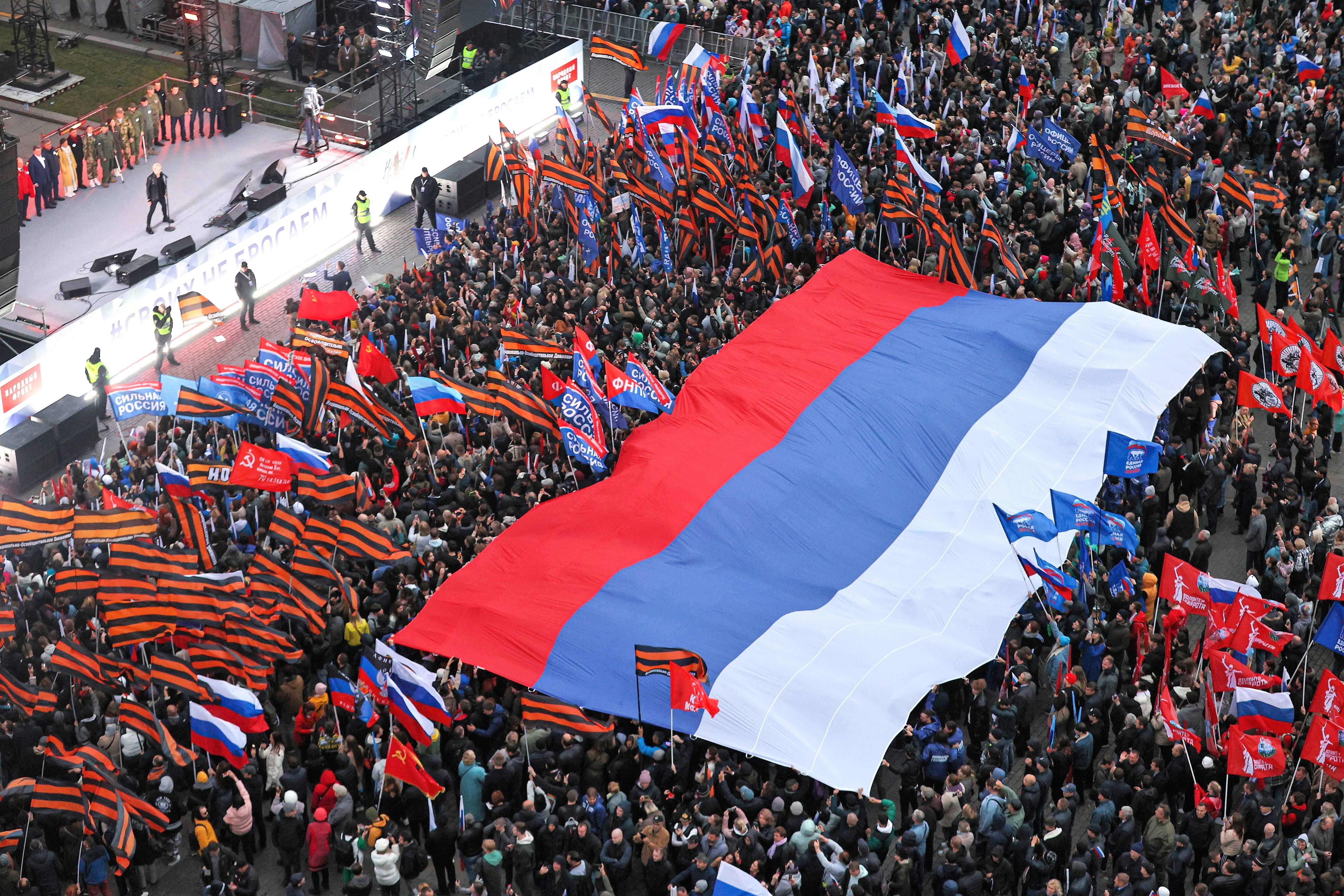 Russland droht der komplette Zusammenbruch! Russischer Geheimdienst warnt den Kreml!