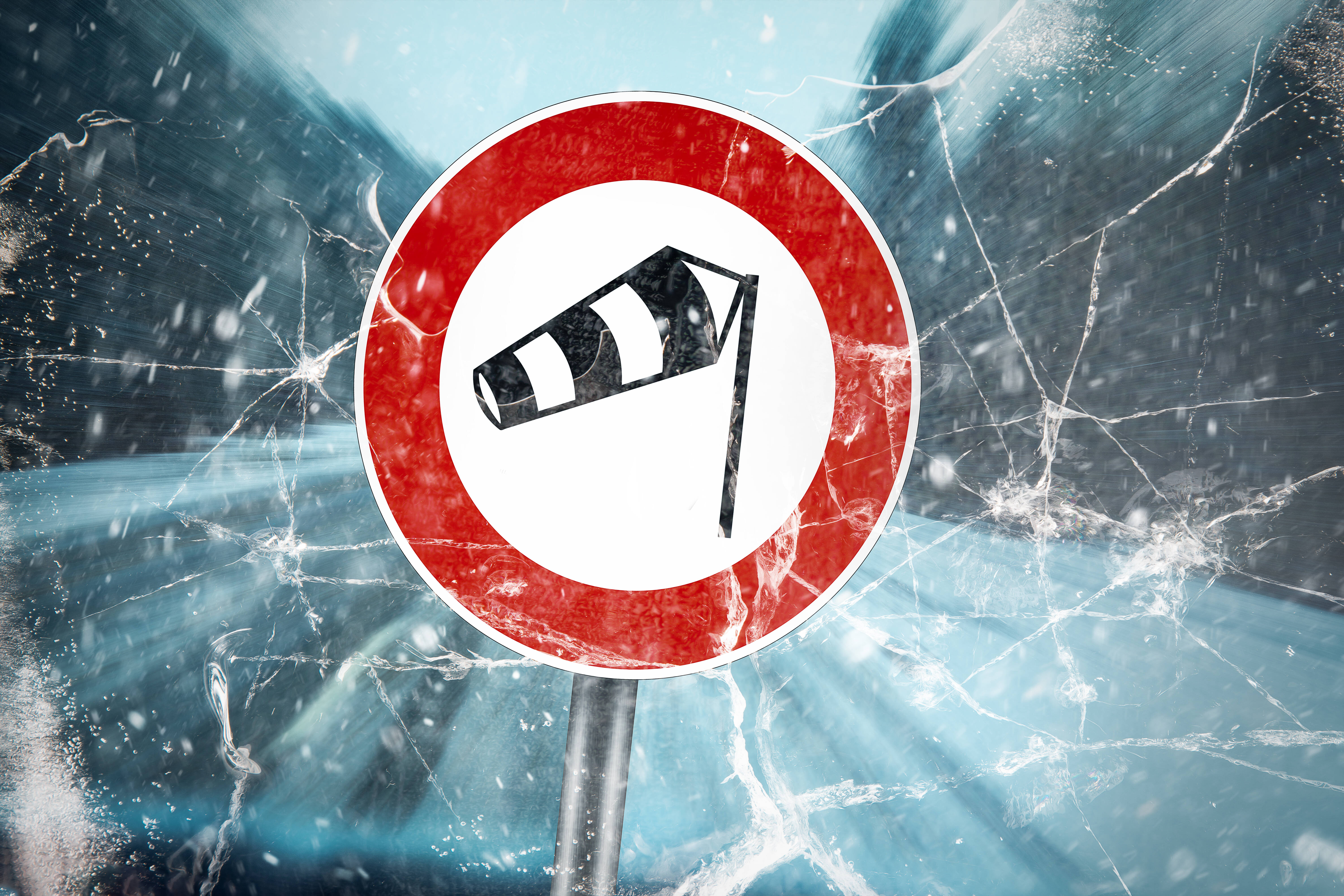 Tornado-Warnung für Teile Deutschland! Von Hitze zu Herbststurm - hier wird es gefährlich