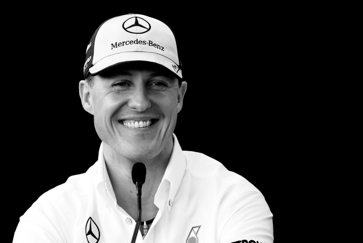 Gänsehaut-Foto von Schumi aufgetaucht! Fans begeistert - Ralf Schumacher teilt diesen Hammer!
