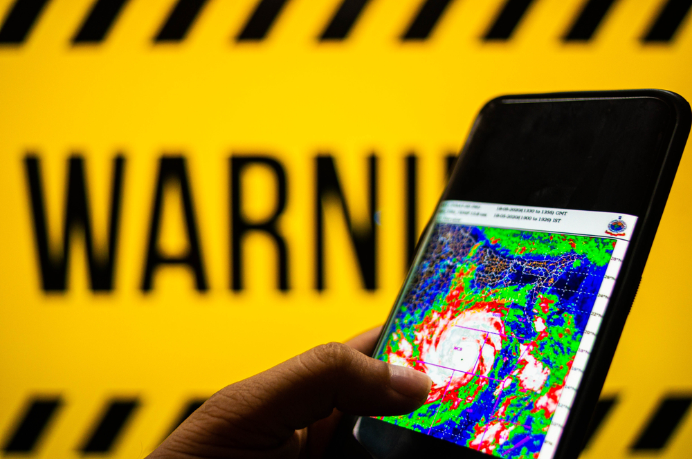 Orkan-Warnung für Weihnachten! Meteorologen bestätigen es: Deutschland erwartet ein schweres Unwetter an den Festtagen
