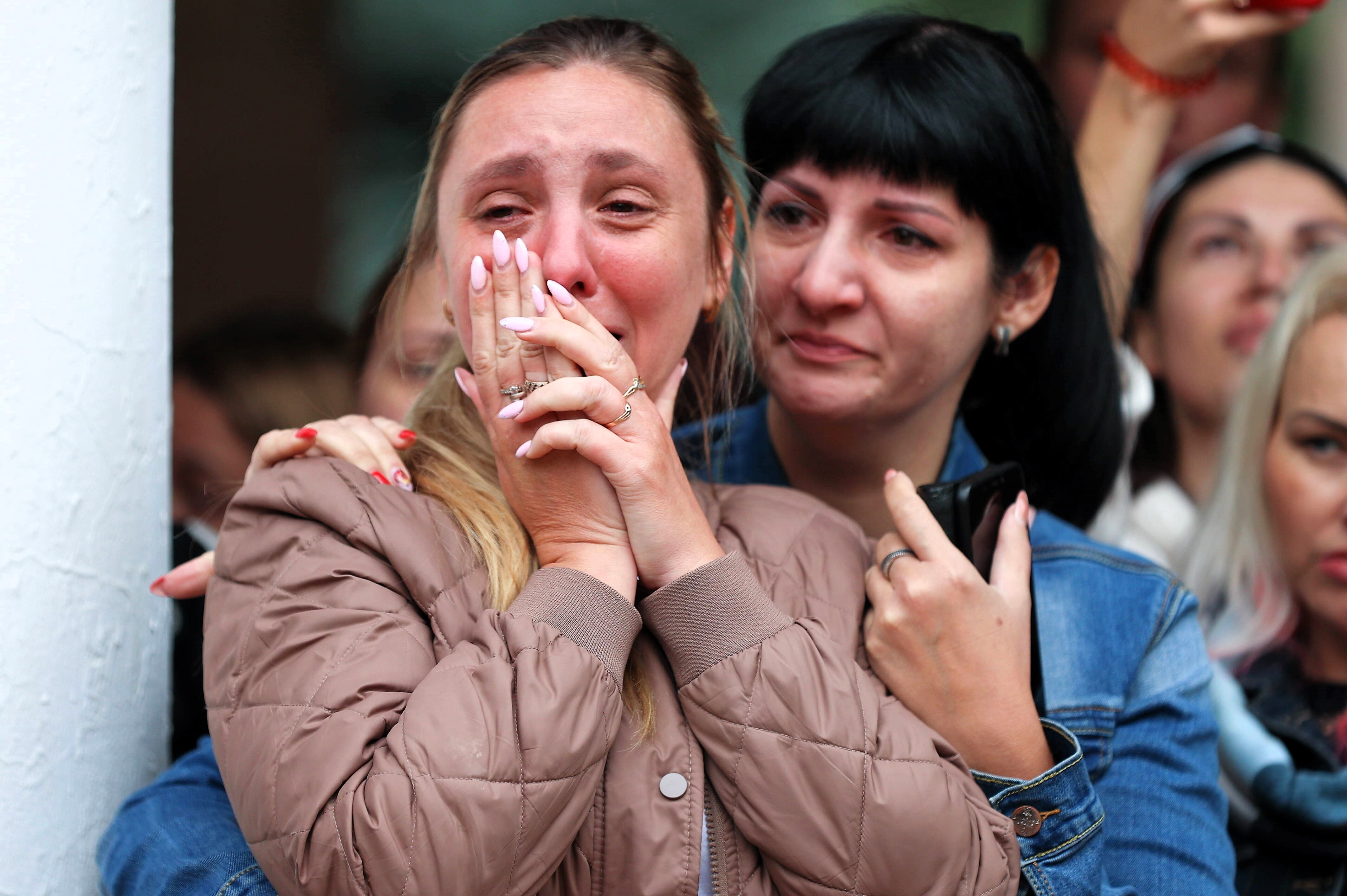 Putin muss russische Stadt evakuieren! Angst im Kreml - Ukraine macht Druck auf russisches Mutterland!