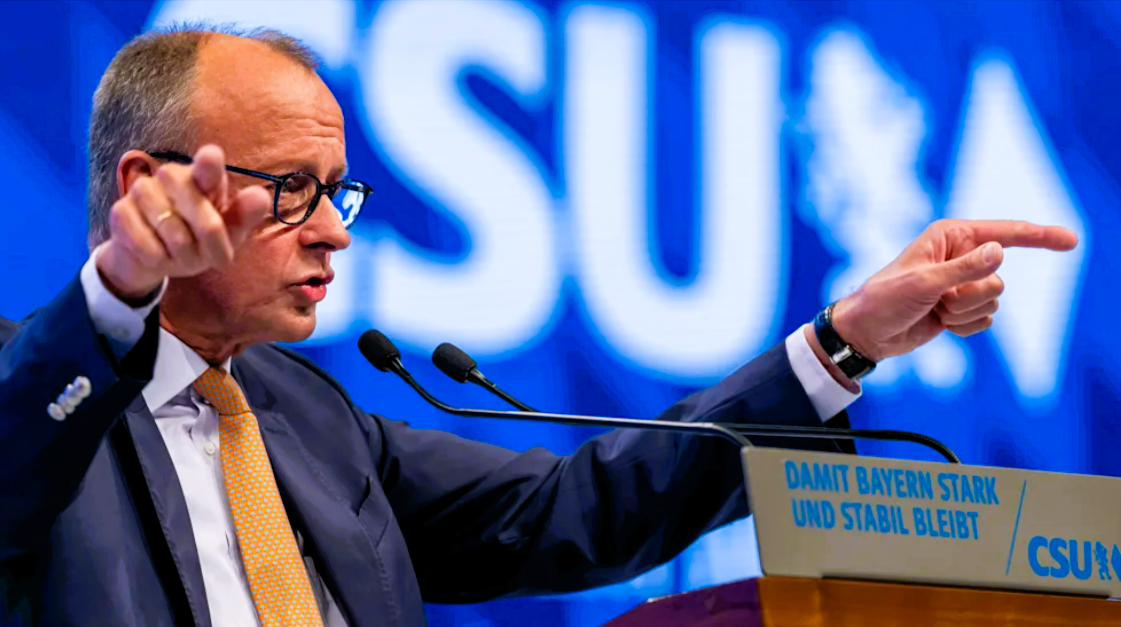 Umfrage-Schock für Scholz! Merz mittlerweile stärker als der Kanzler - Deutschland würde Scholz abwählen