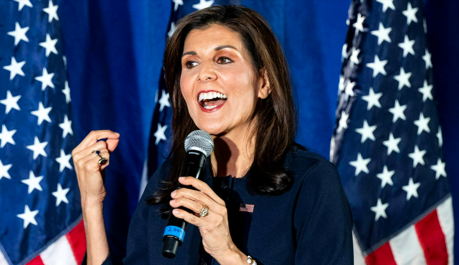 Trump verliert Vorwahl gegen Haley - endlich Gegenwind! Kann Haley Trump noch stoppen?