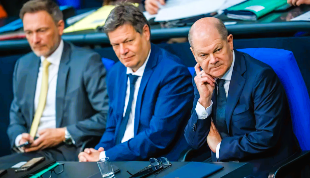 Ampel Absturz! Schock-Umfrage - So denken die Bürger! FDP muss sogar um Einzug in den Bundestag bangen 