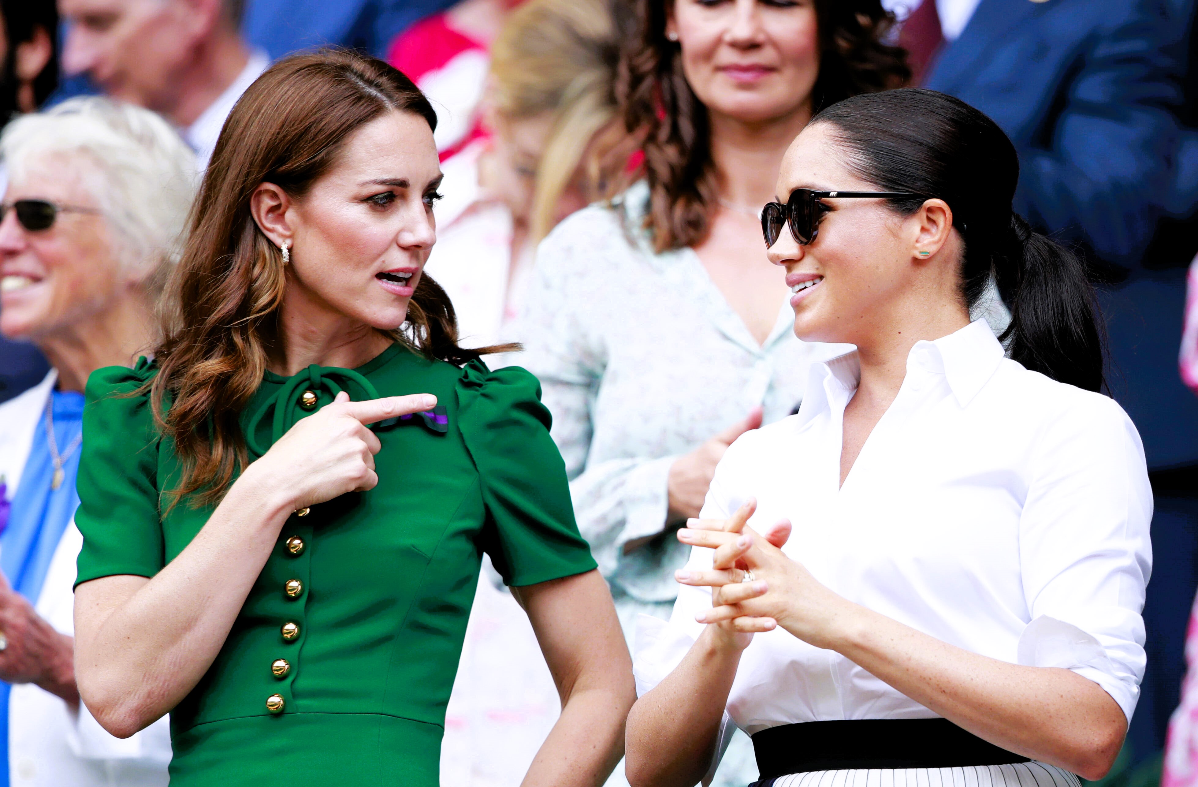 Versöhnung im englischen Königshaus für Kate? - Experte glaubt: Meghan verhindert den Frieden!