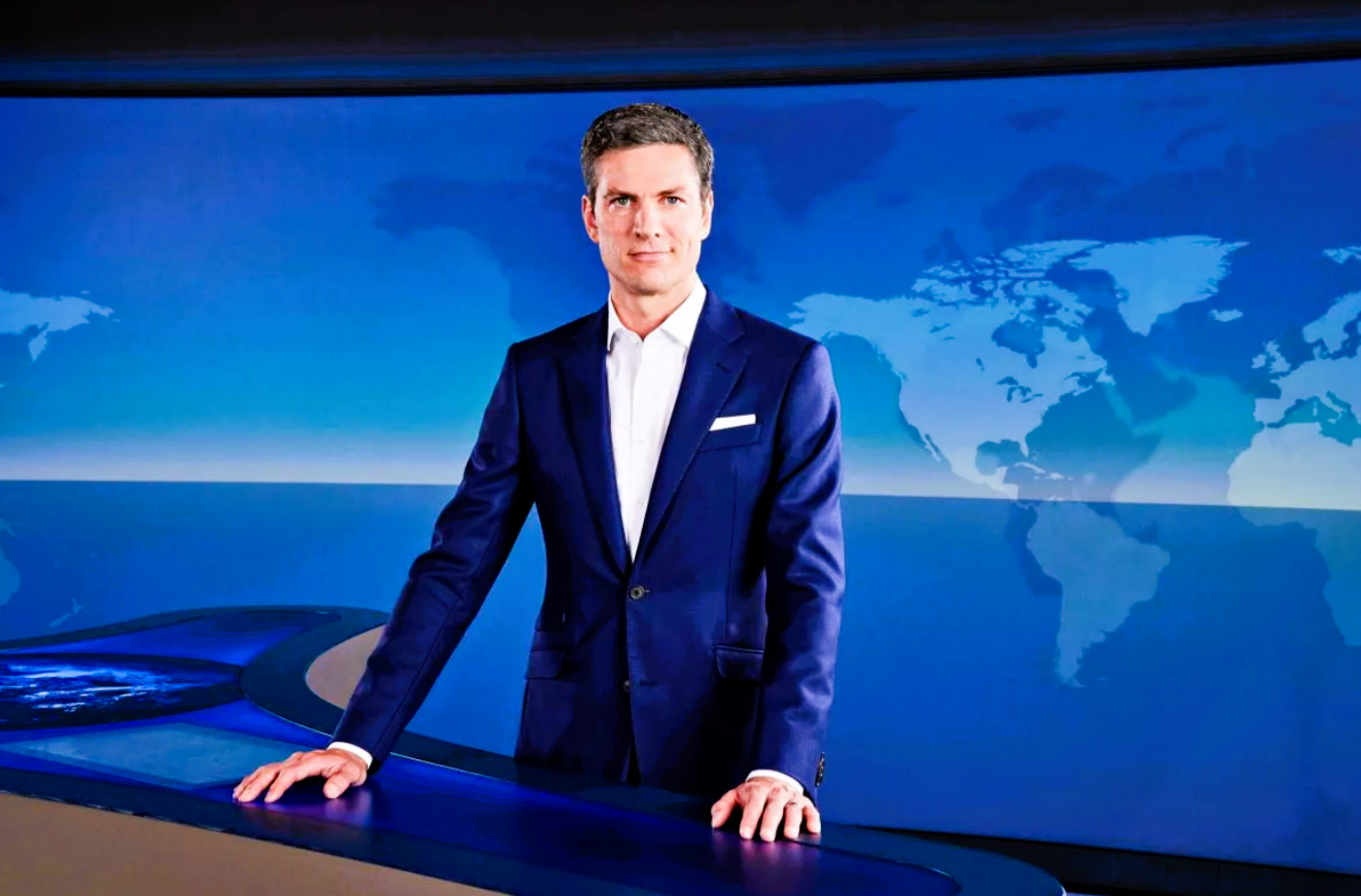 Mega-Shitstorm für die Tagessschau und Sprecher Ingo Zamparoni - Jetzt reagiert der Fernsehsender!