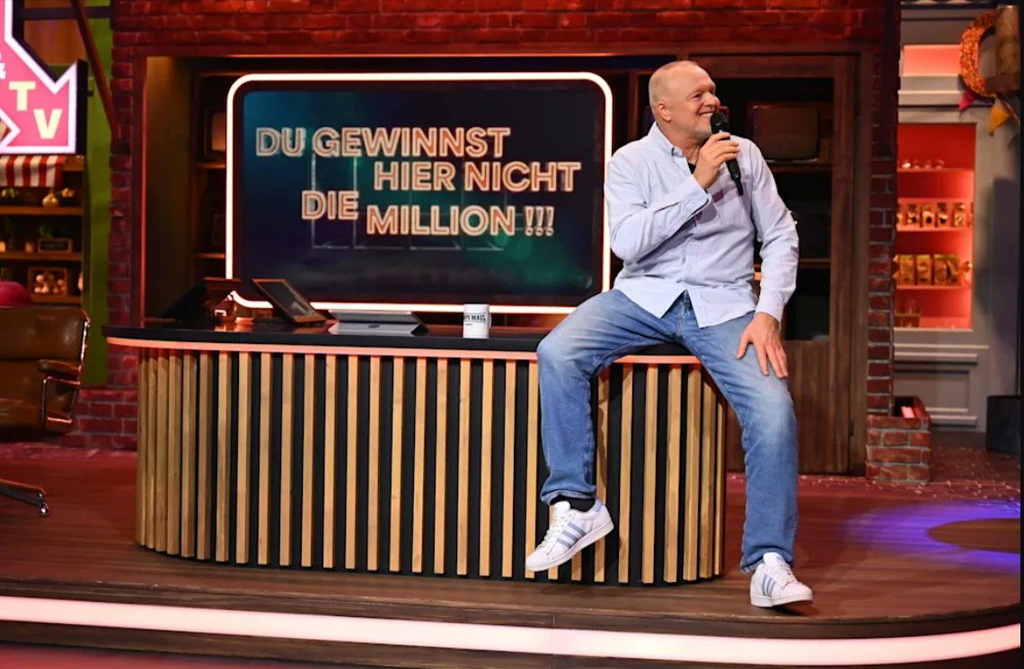 Stefan Raab am Ende? Aus für Stefan Raabs RTL-Show: Sender zieht nach Quoten-Flop die Reißleine