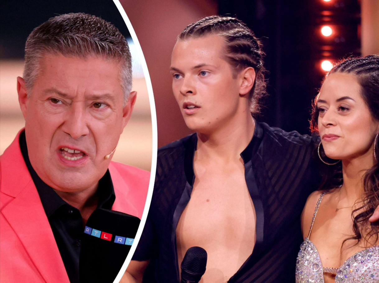 "Let's Dance"-Star von Einsatzkräften abgeführt! Mysteriöser Polizeieinsatz sorgt für Aufregung