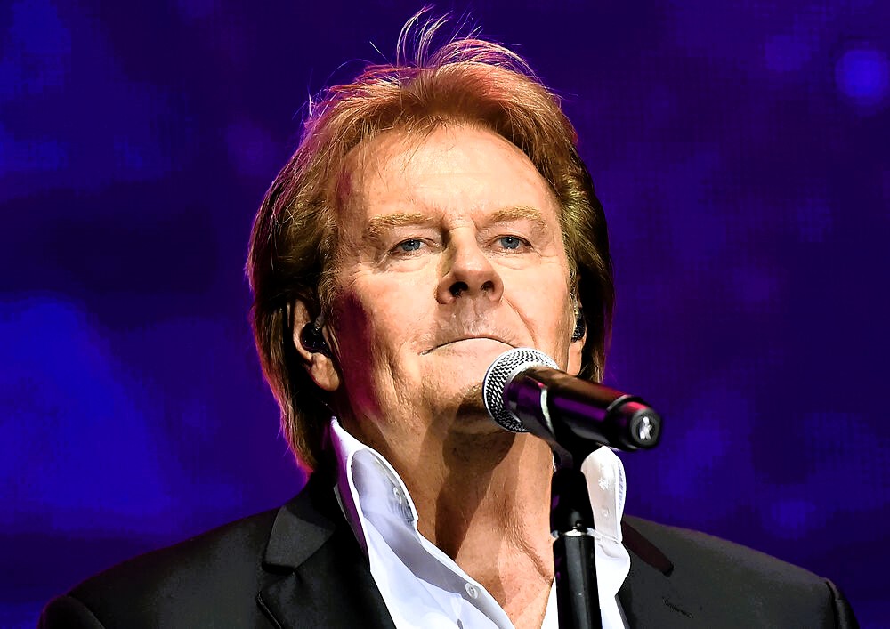 Howard Carpendale bricht sein Schweigen !  So denkt er über die deutsche Politik