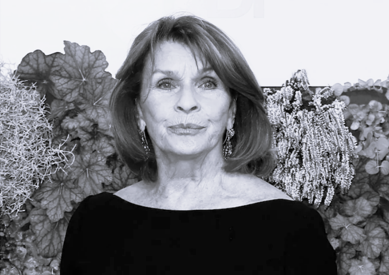 Bekannte Schausspielerin schwer gestürzt - Fans in Sorge um Senta Berger