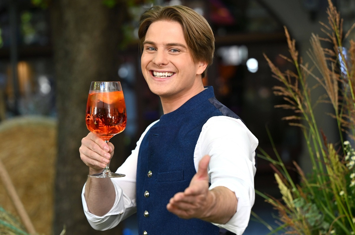 Vincent Gross überrascht: Warum er seinem 30. Geburtstag gelassen entgegenblickt