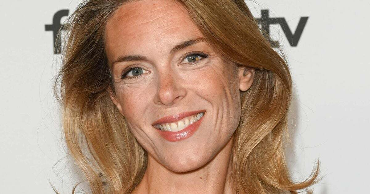 Julie Andrieu surprend en emmenant ses enfants voir ce film touchant