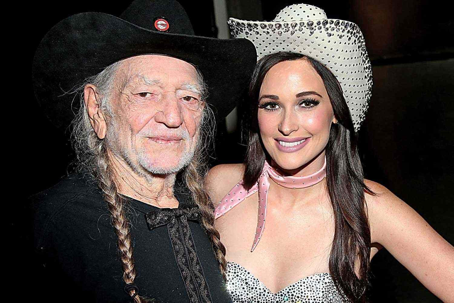 Kacey Musgraves Reunites with Willie Nelson on New Track — Her Hilarious Studio Rule Revealed