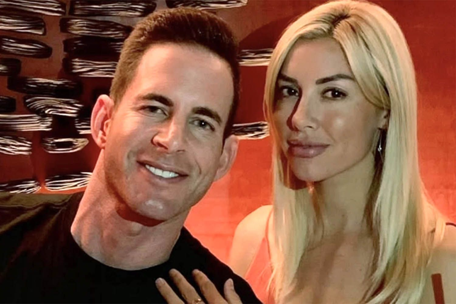 Tarek El Moussa Reveals He and Heather Moved In Together 'Less Than a Week' After First Date — The Unexpected Romance