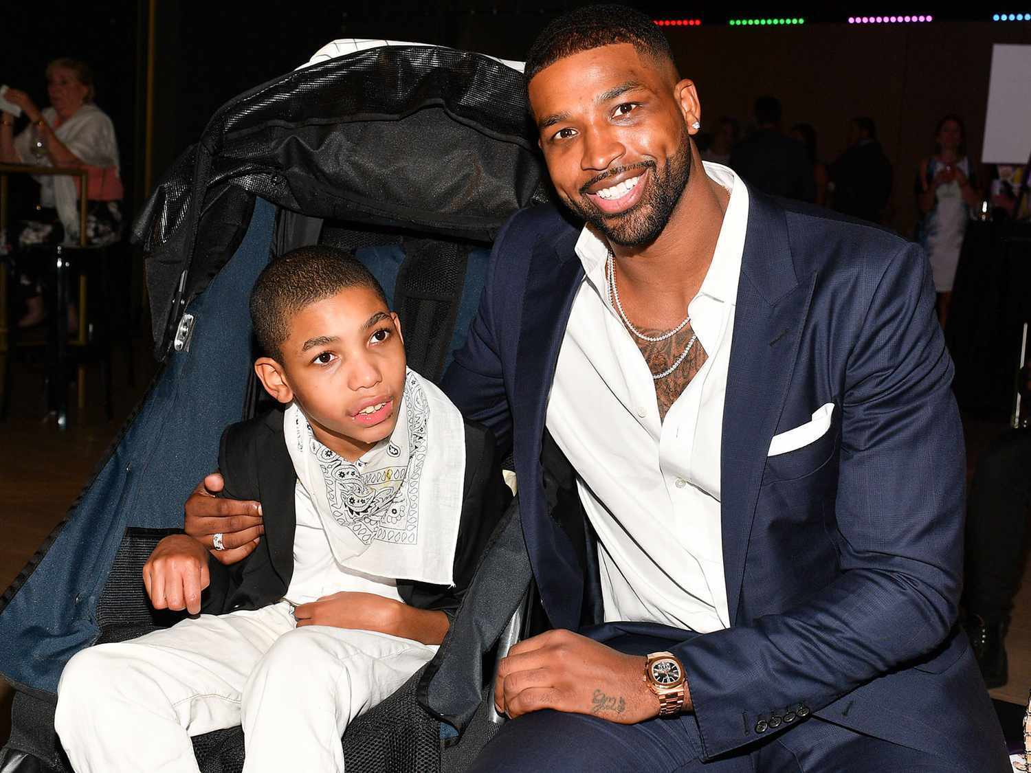Tristan Thompson Seeks Conservatorship for Brother Amari — What’s Really Happening