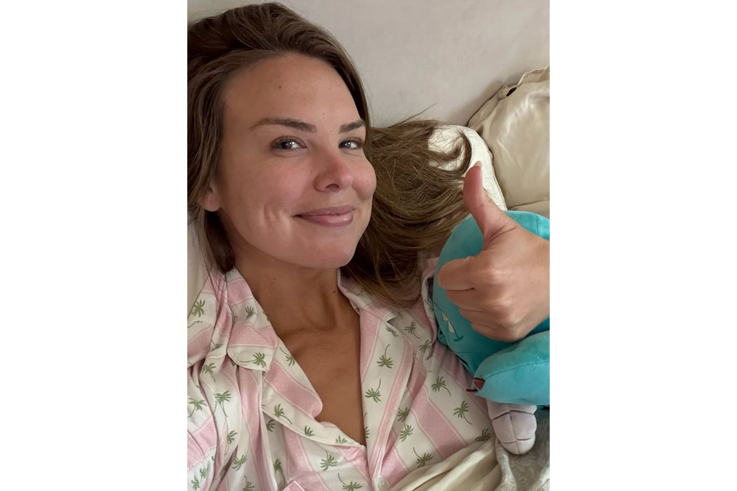 Hannah Brown Reveals Rare Uterus Surgery — Says She’s in Her 'Family Planning Era'