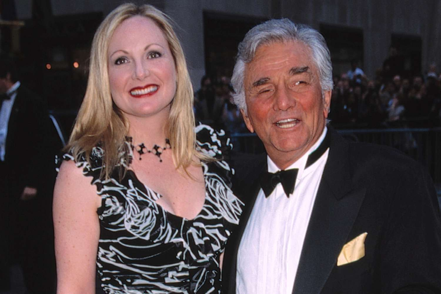 Peter Falk’s Daughter Jacqueline Falk, 66, Found Dead in Los Angeles — New Details Emerge