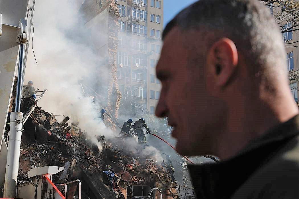 Bundespräsident Steinmeier in Gefahr! Kiew-Reise abgesagt! Droht ein Anschlag?