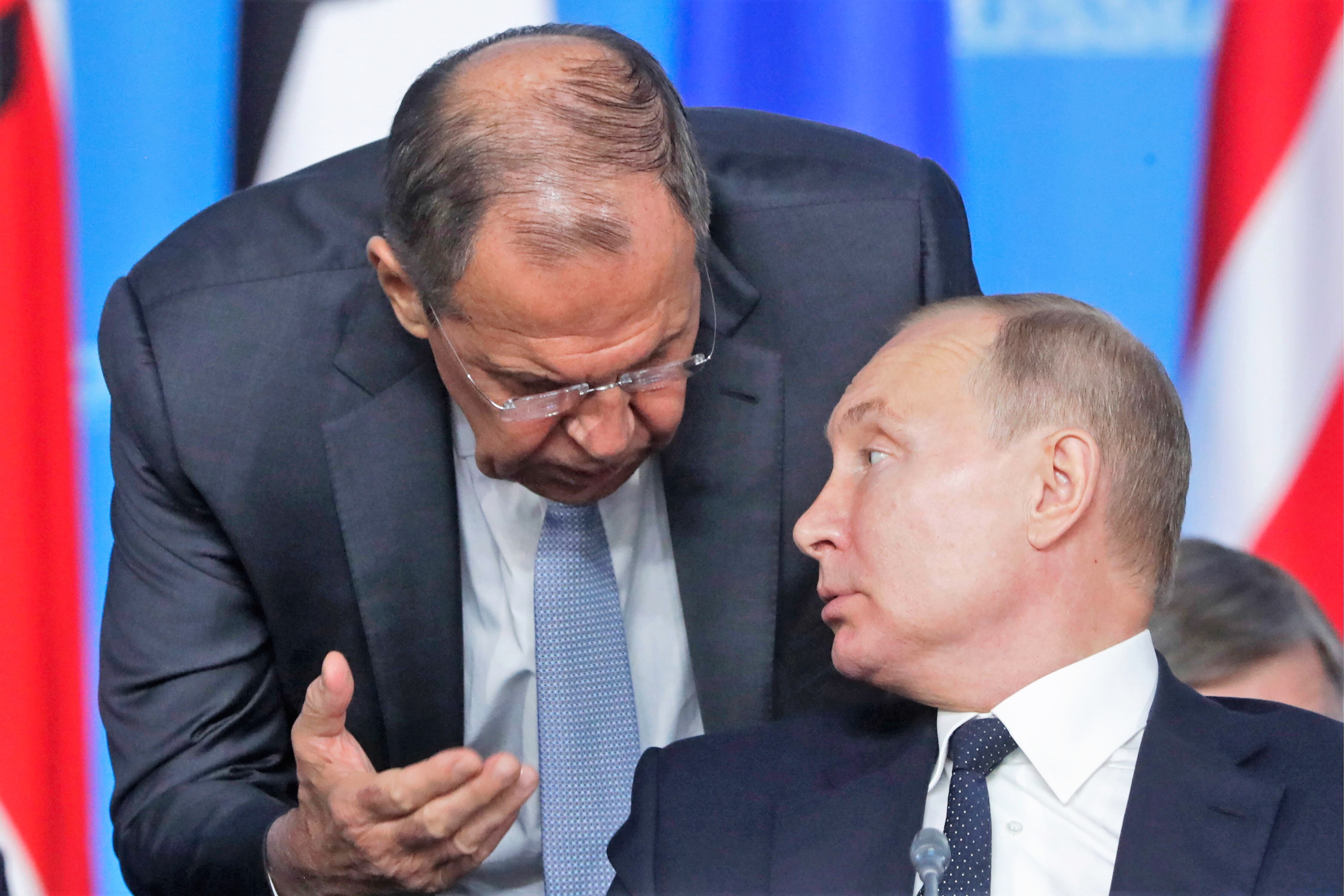 Putins neue Offensive kläglich gescheitert! Die Schuld hat das Wetter jammert der Kreml!