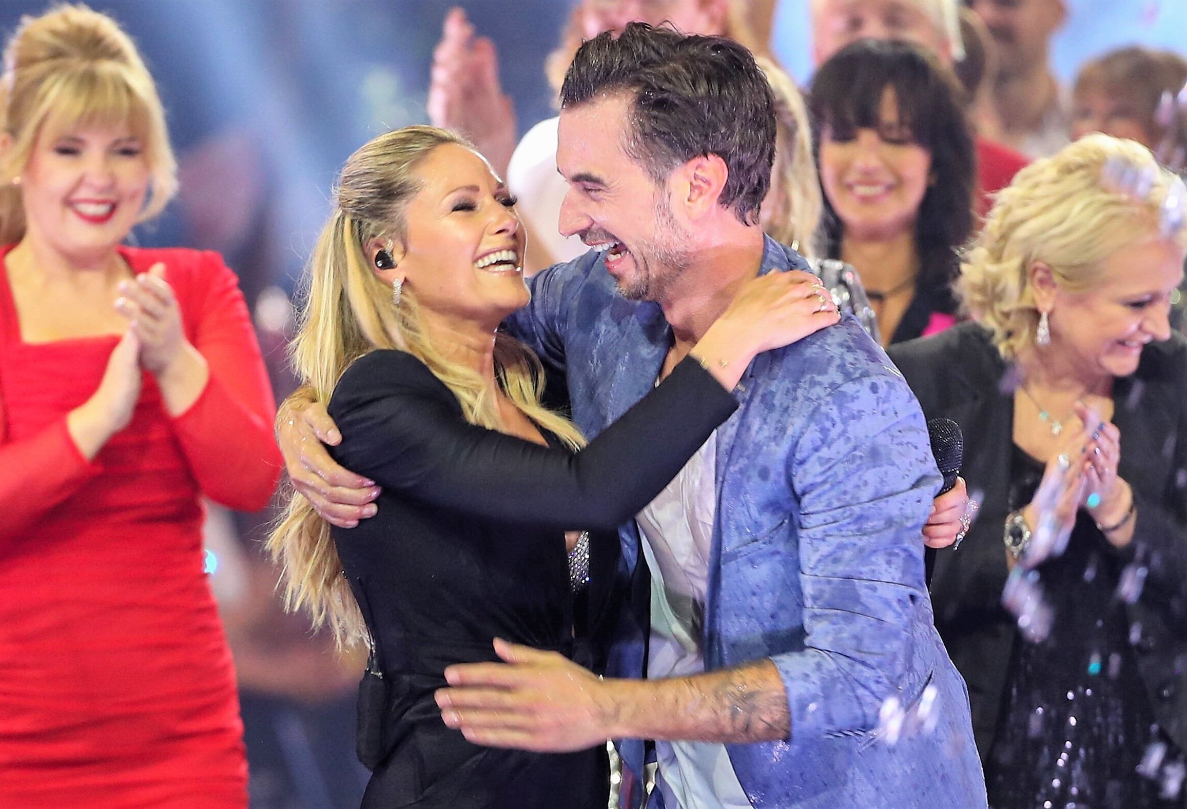 Schlagerkönigin Helene Fischer: Sie kämpft noch immer mit Gefühlen für ihren Ex-Freund Florian Silbereisen