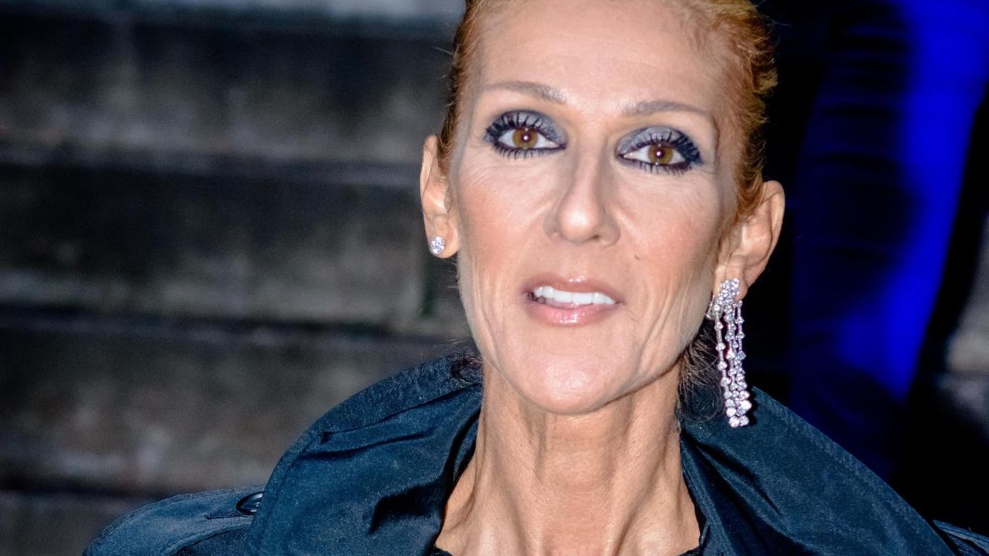 Céline Dion - unheilbar krank! Weltstar muss sichtlich angeschlagen ihre Europa-Tournee absagen!