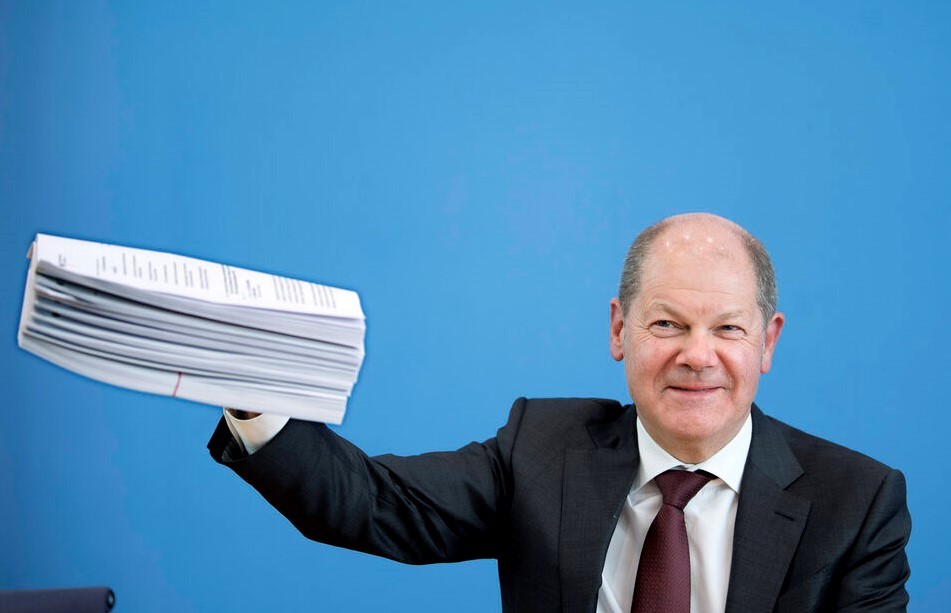 Bundesregierung zahlt die Kosten für ihr Gas im Dezember - So bekommen Sie jetzt Ihr Geld vom Staat!