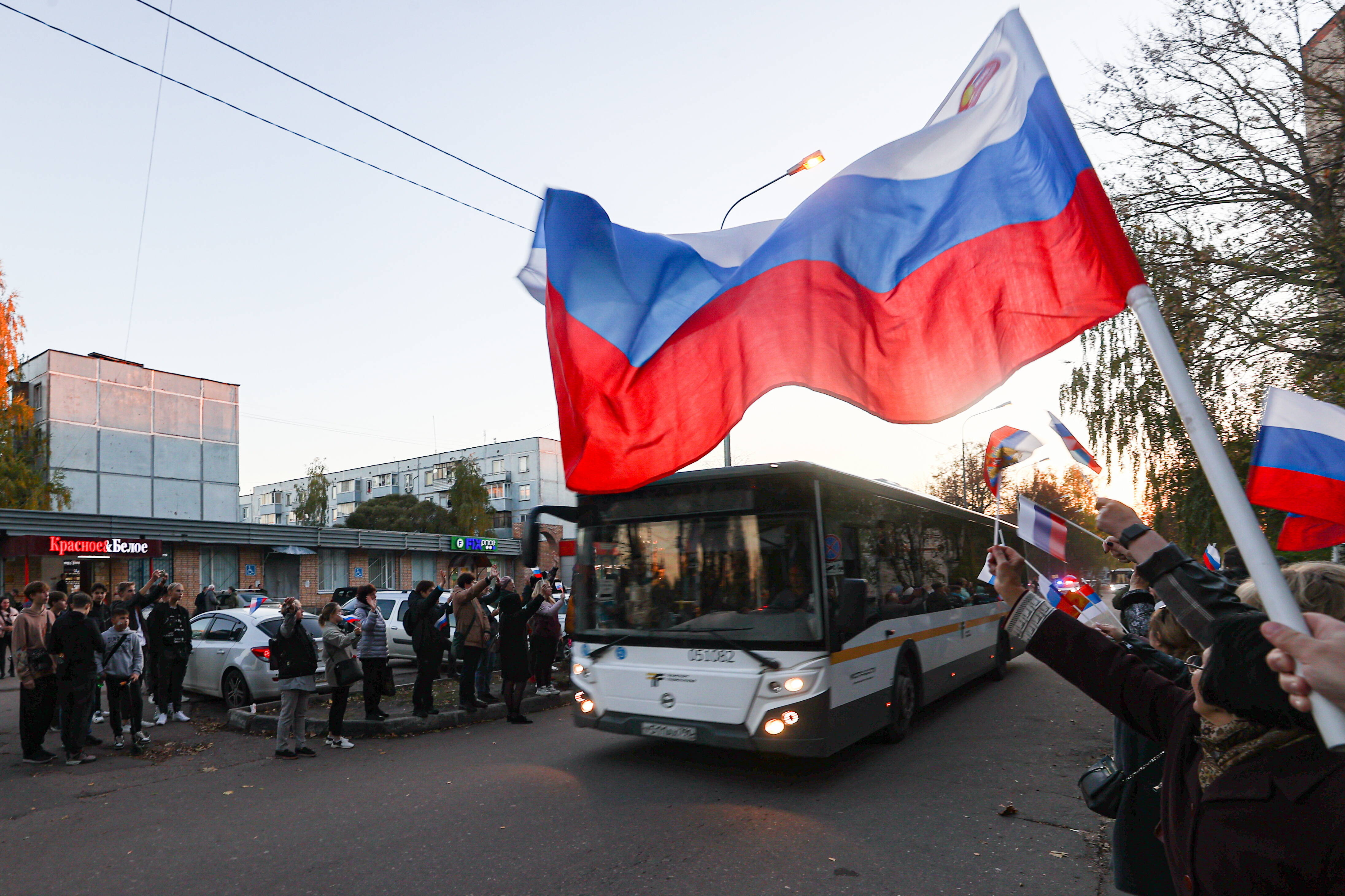 Mobilmachung! 500.000 neue Soldaten! Putin Schock - Jetzt will Wladimir Putin endgültig ernst machen!
