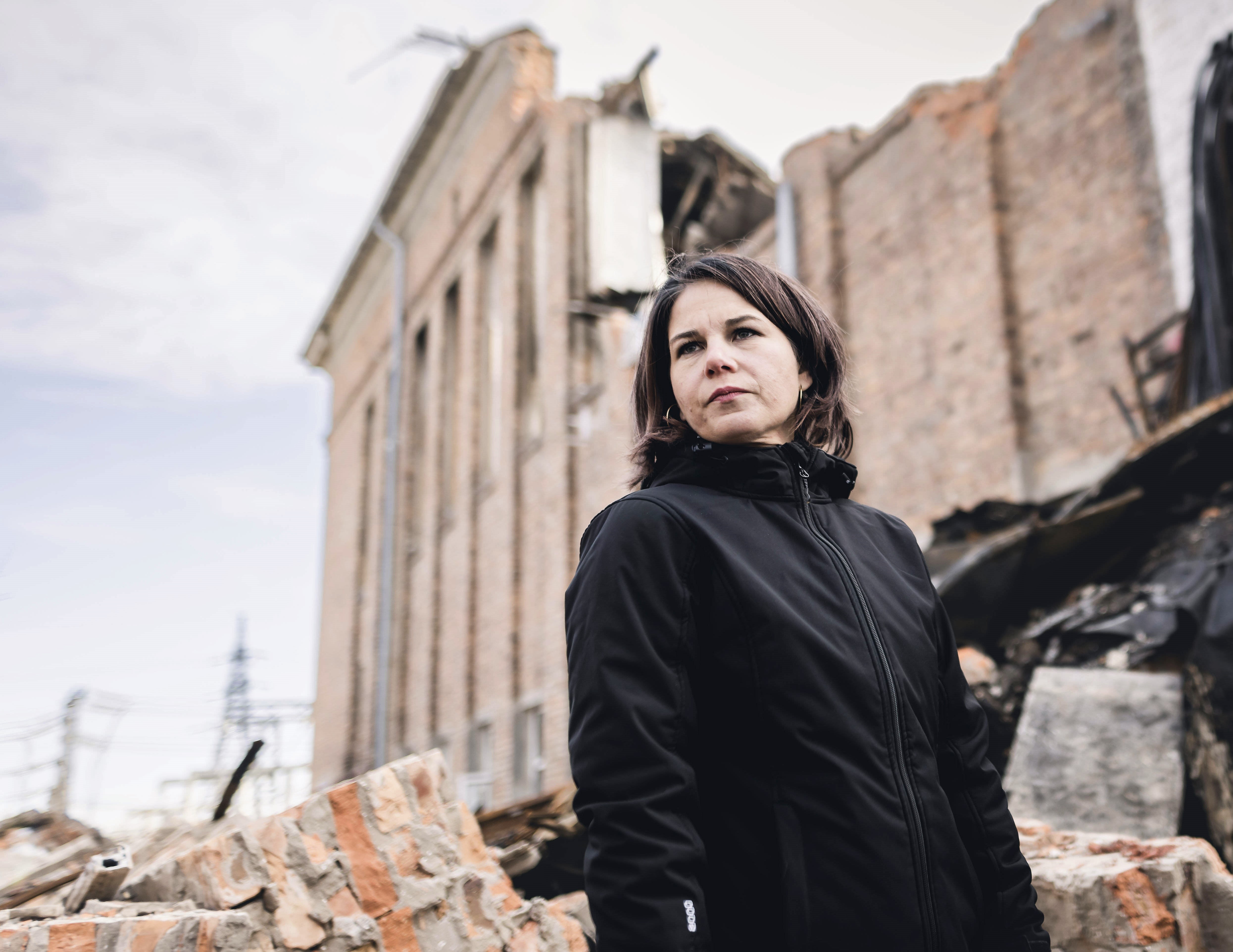 Mutige Baerbock! Außenministerin kämpft für Schwedens Beitritt zur NATO und stellt sich Erdogan!