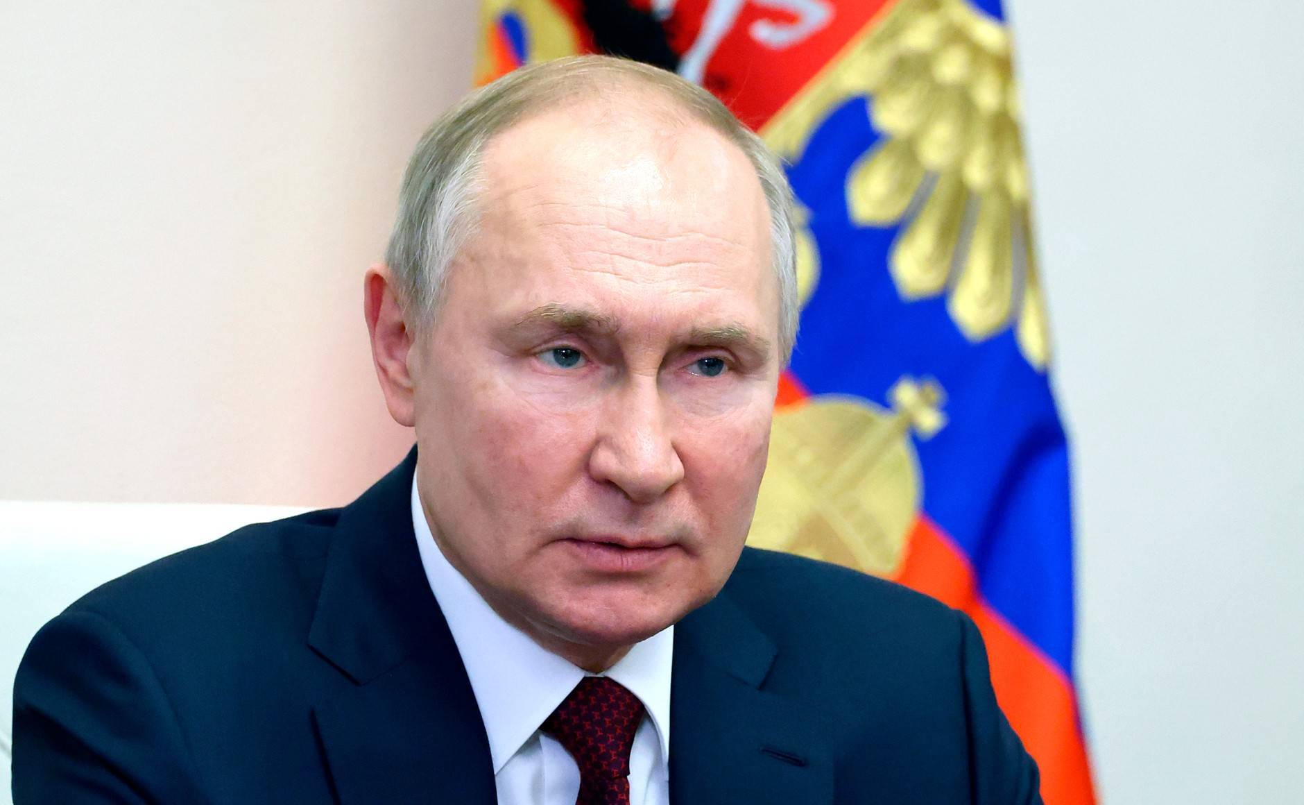 Putin befestigt die Krim! Mysteriöse Bauarbeiten in Russland - Verteidigungsanlagen werden auf russischem Staatsgebiet angelegt