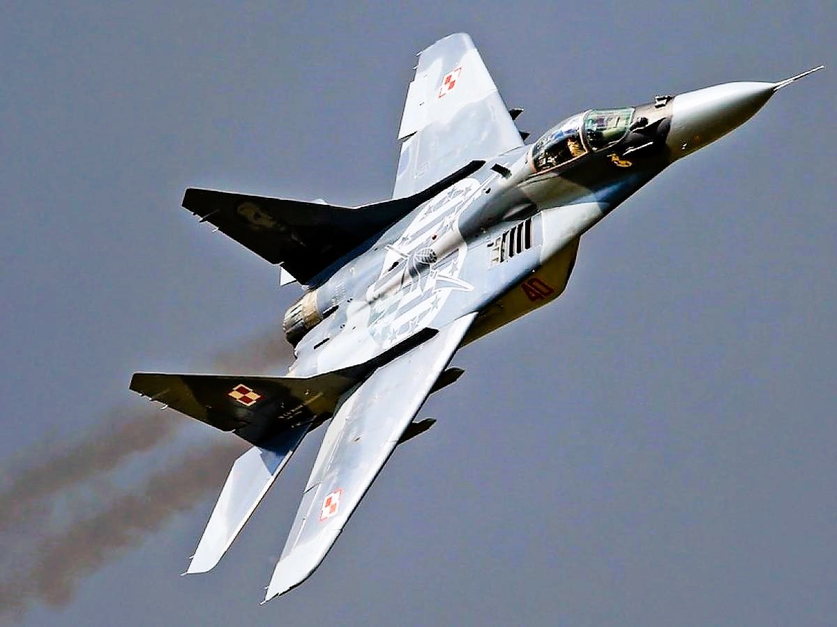Deutschland gibt Kampfjets für die Ukraine frei! Putin tobt - gerät Deutschland jetzt ins Visier der Russen?