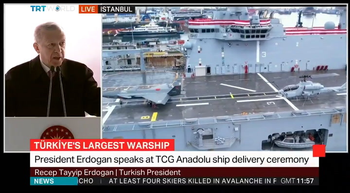 Wird die Türkei zur 5.Supermacht? - Erdogan rüstet auf - die Zukunft scheint rosig!