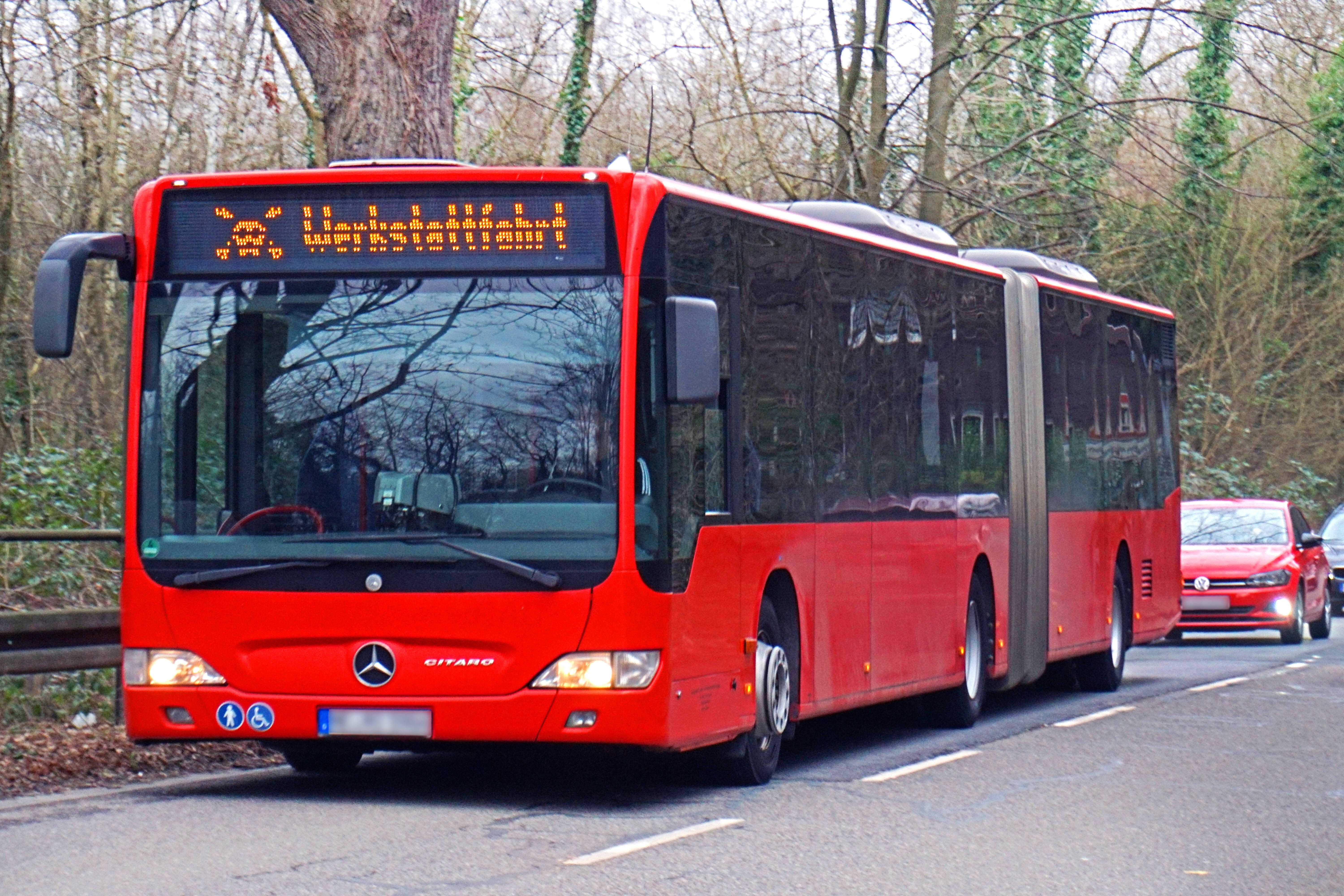 Bahn und Bus Streik am Donnerstag! Pendler müssen in diesen Bundesländer mit Verkehrsbehinderungen rechnen!