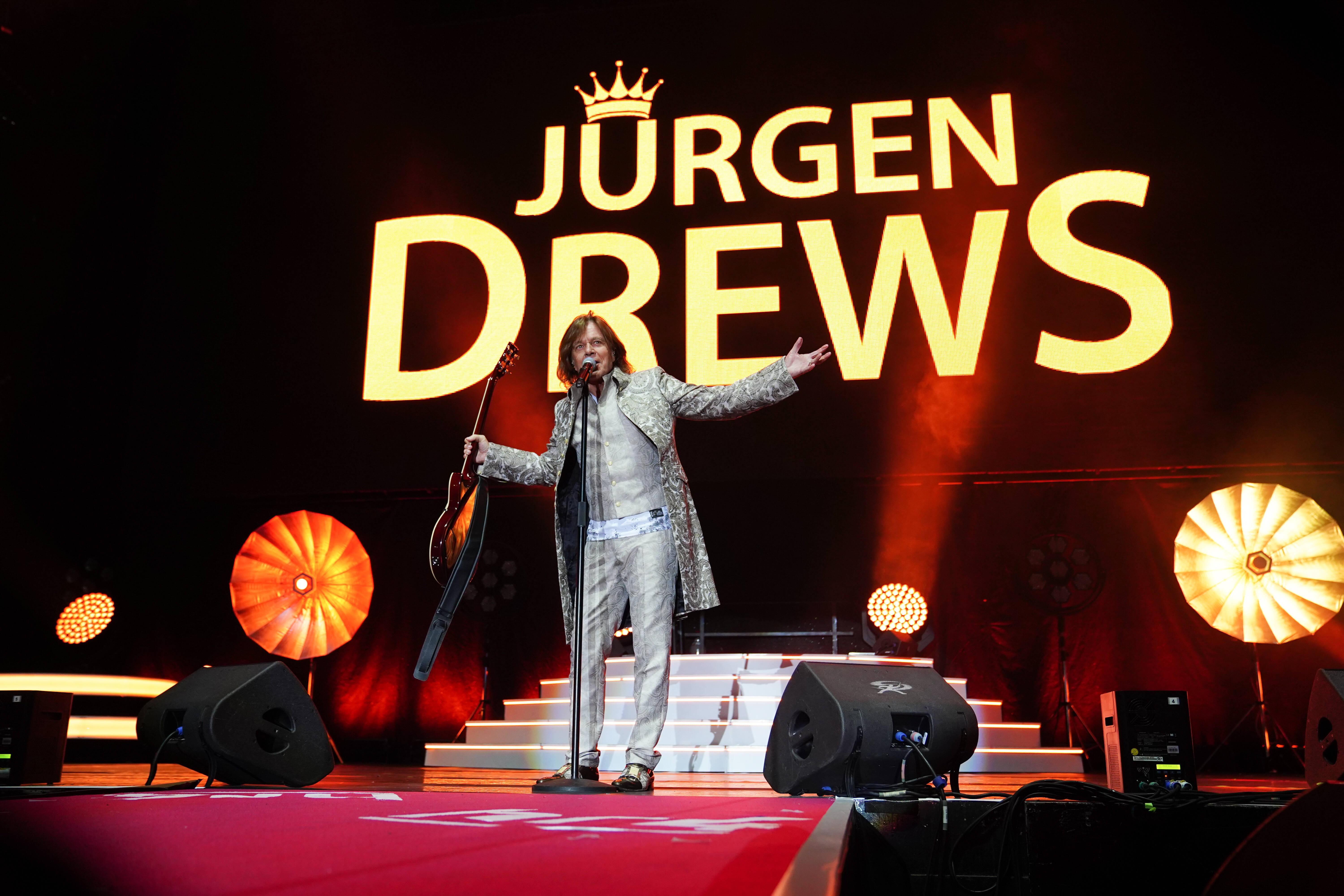 Comeback-Hammer bei Jürgen Drews! Trotz Krankheit - Drews will auf die Bühne zurück!