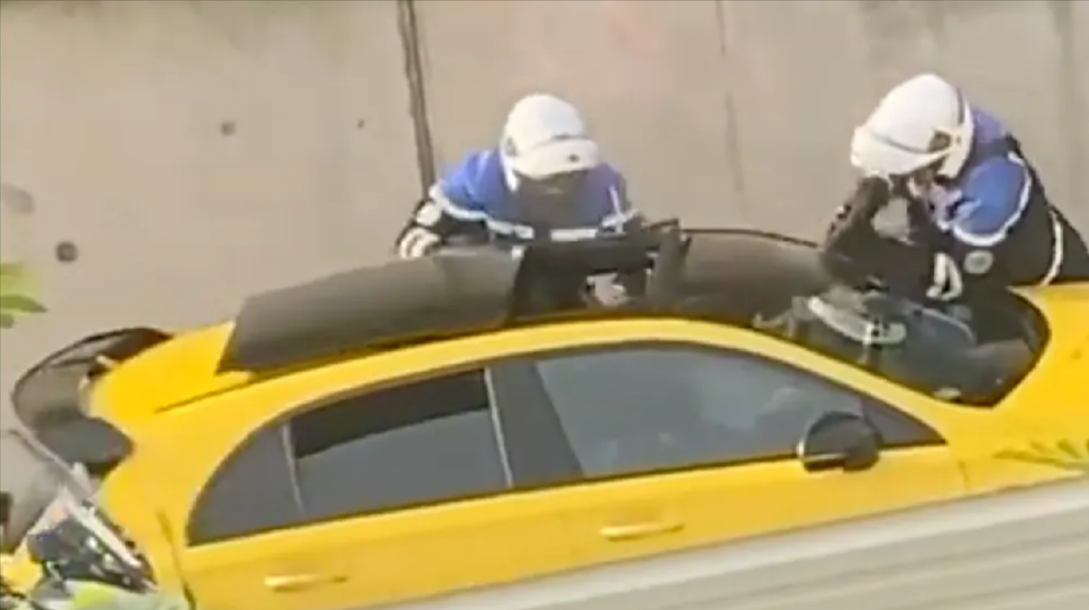 Paris brennt! Straßenschlachten, Barrikaden, Feuer nach Tod eines 17-jährigen durch Polizei-Schüsse!