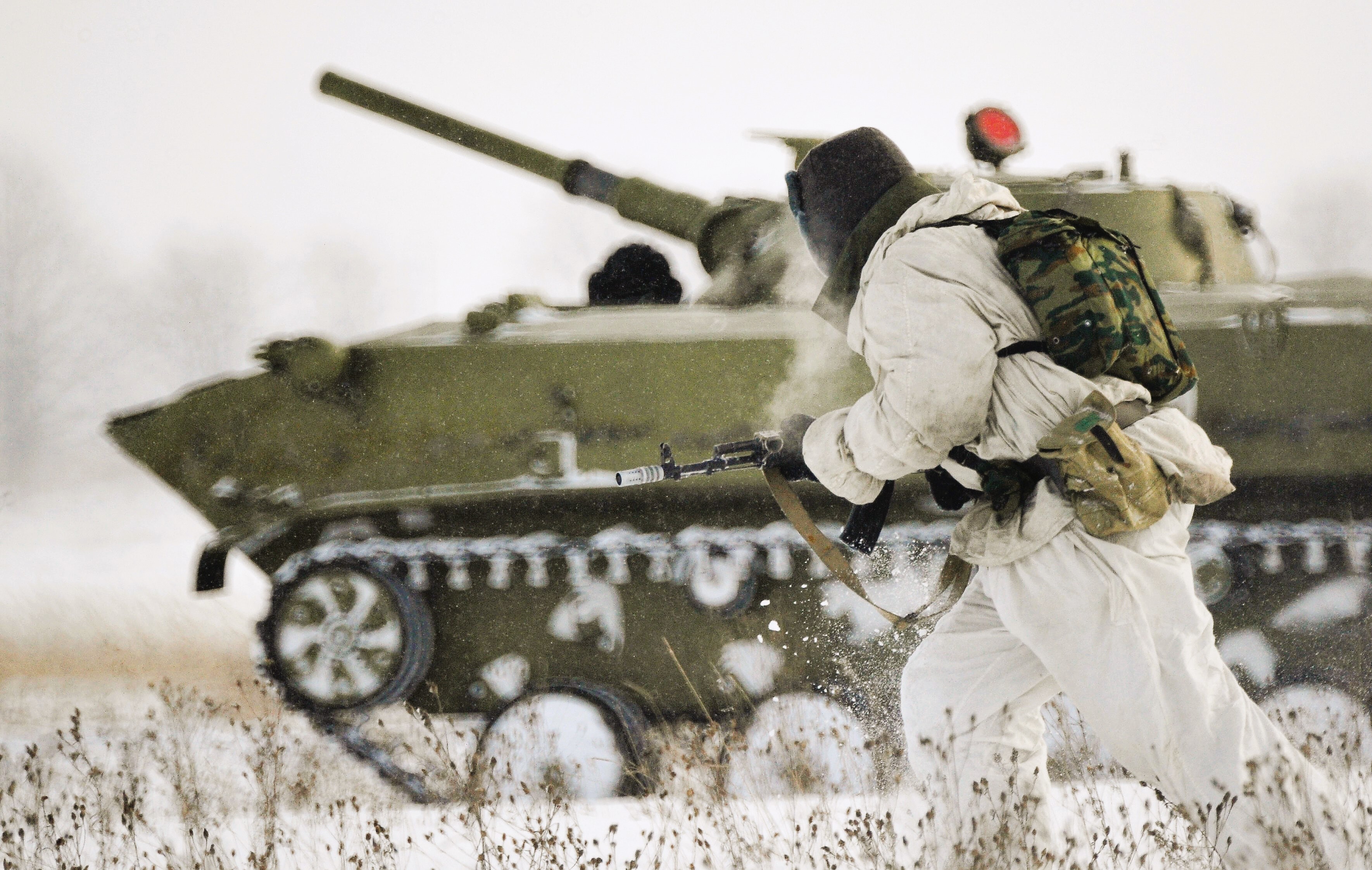 Eilmeldung - Putin zieht Luftlandetruppen vor Robotyne zusammen! Angriff auf strategisch wichtigen Ort kurz bevor?