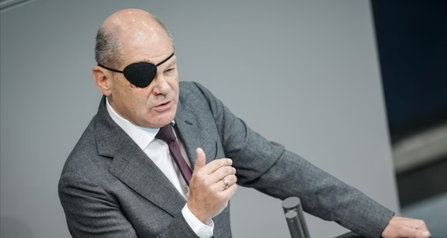 Olaf Scholz hat alle belogen! Steuererhöhung - Kanzler Olaf Scholz bricht sein Versprechen