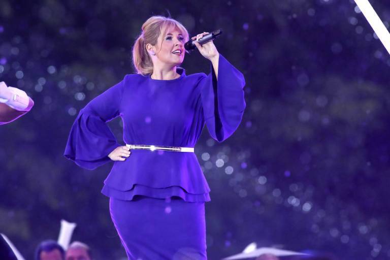 Maite Kelly - Liebes-Comback mit Ex-Mann Florent?