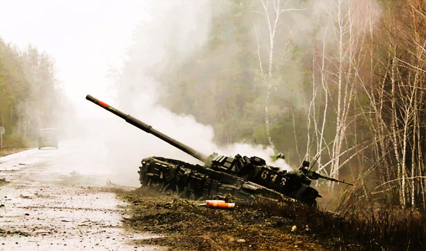 Beunruhigende Entwicklungen bei Bachmut - Russische Truppen rücken weiter vor!