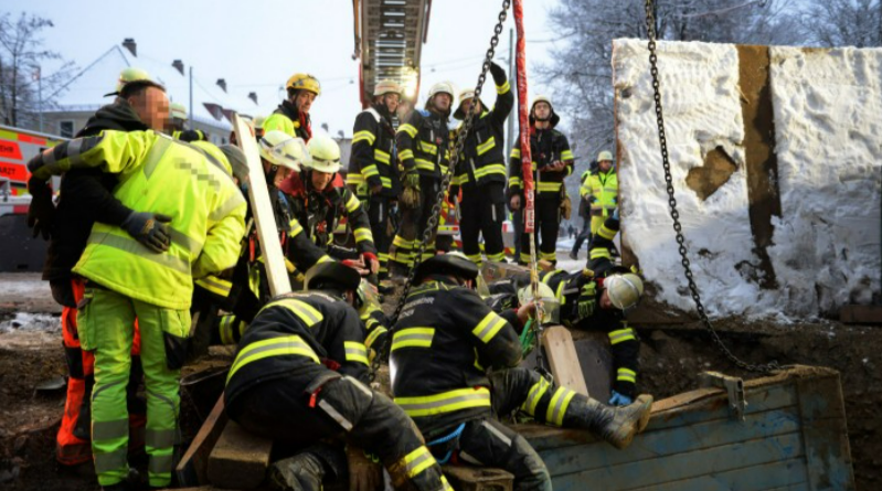 Tragischer Unfall - Rentnerin von Wohnwagen überrollt - Jetzt erlag sie ihren Verletzungen!