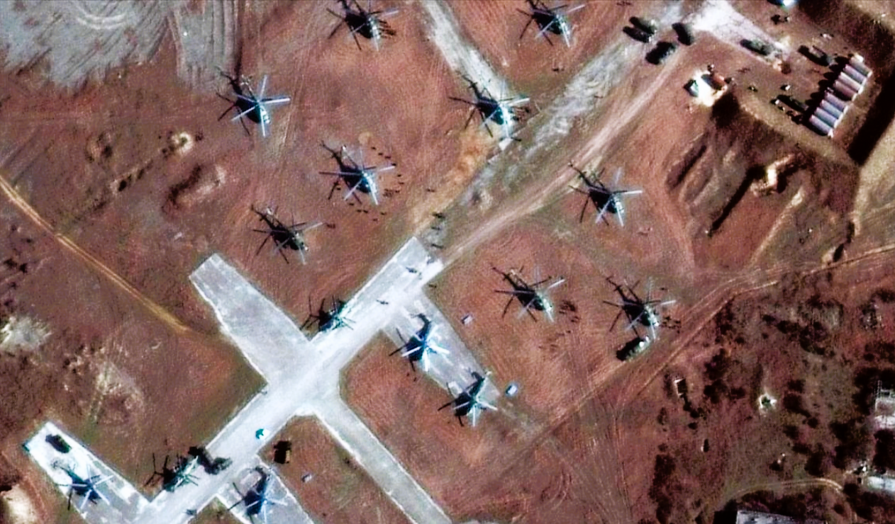 Peinliche Blamage für Wladimir Putin - Eigene Soldaten lassen seine Lügen auffliegen!