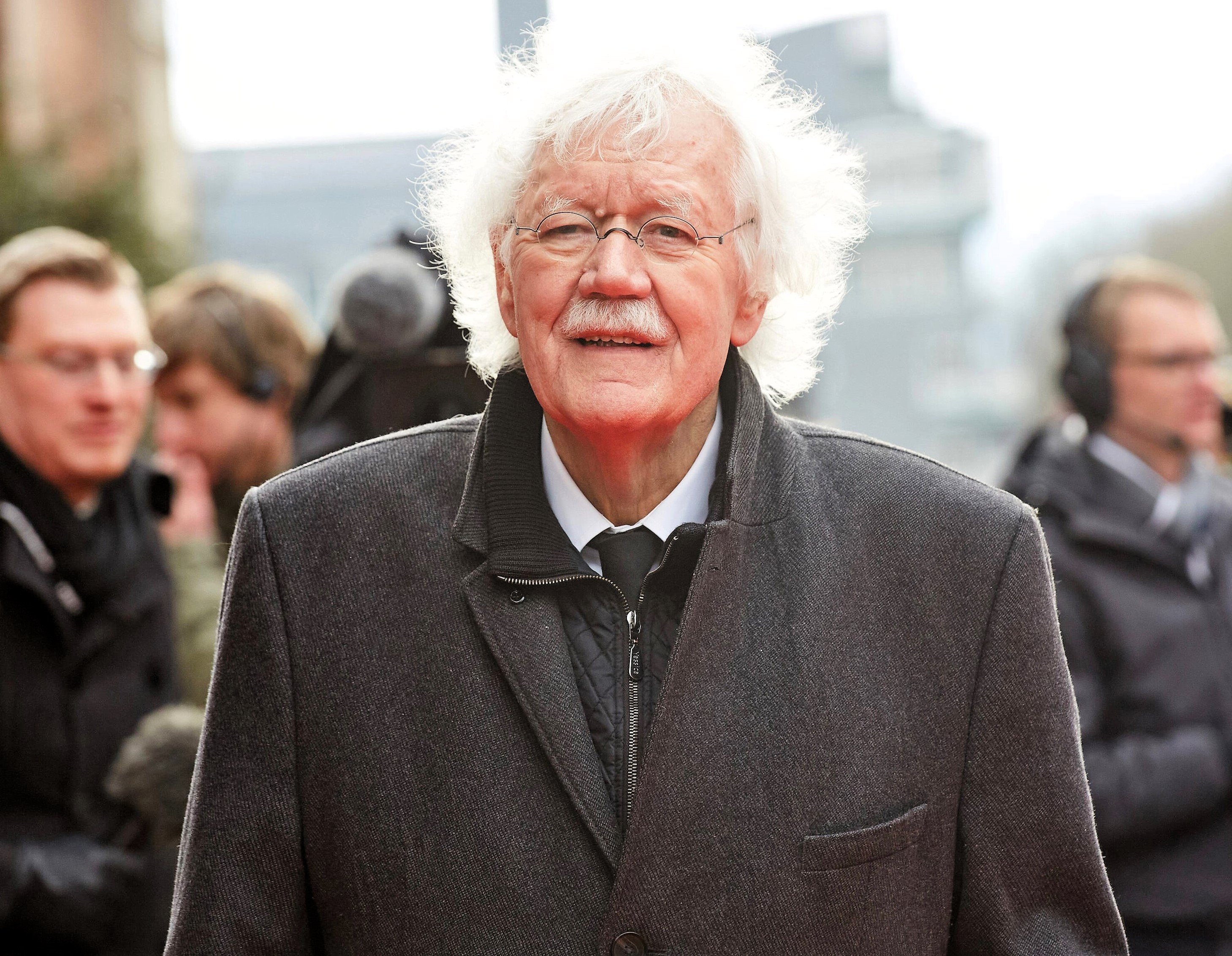 Moderator Carlo von Tiedemann kämpft um sein Leben - und die Pflegekosten treiben ihn in den Ruin!