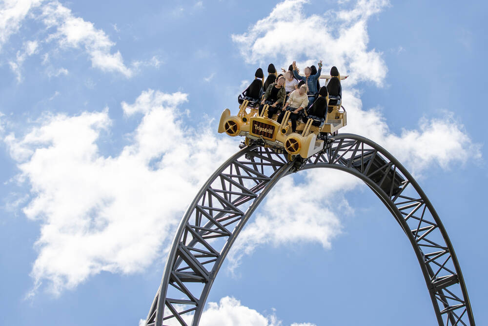 Tödliches Drama im Freizeitpark - 13-jährige Schülerin nach Unfall gestorben!