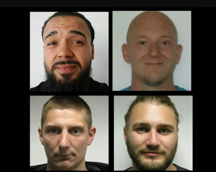 4 Häftlinge aus Psychatrie entwischt: Polizei warnt und bittet um Hinweise!