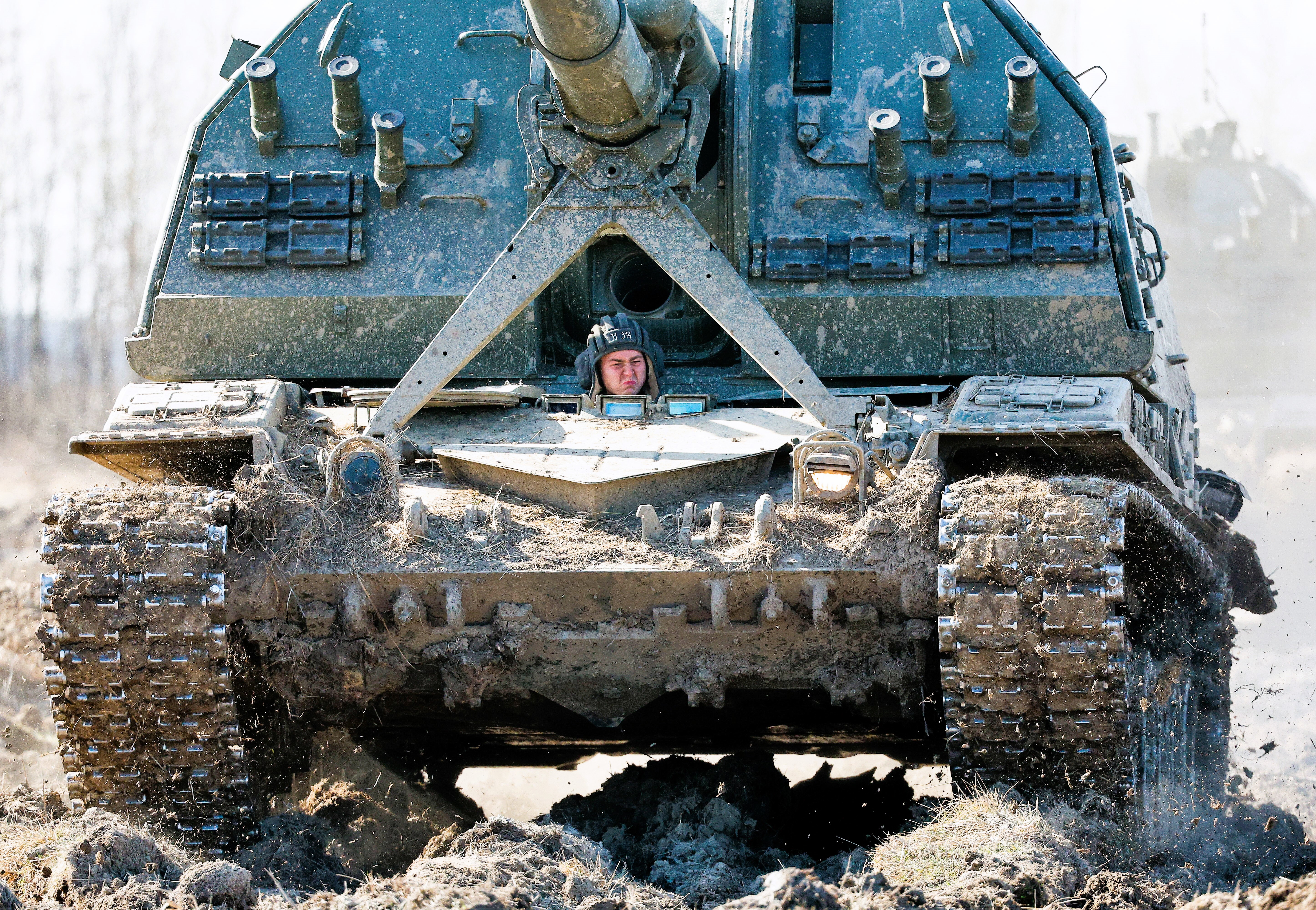 Heftige Kämpfe im Donbas - Entscheidende Schlacht um Region hat offenbar begonnen!